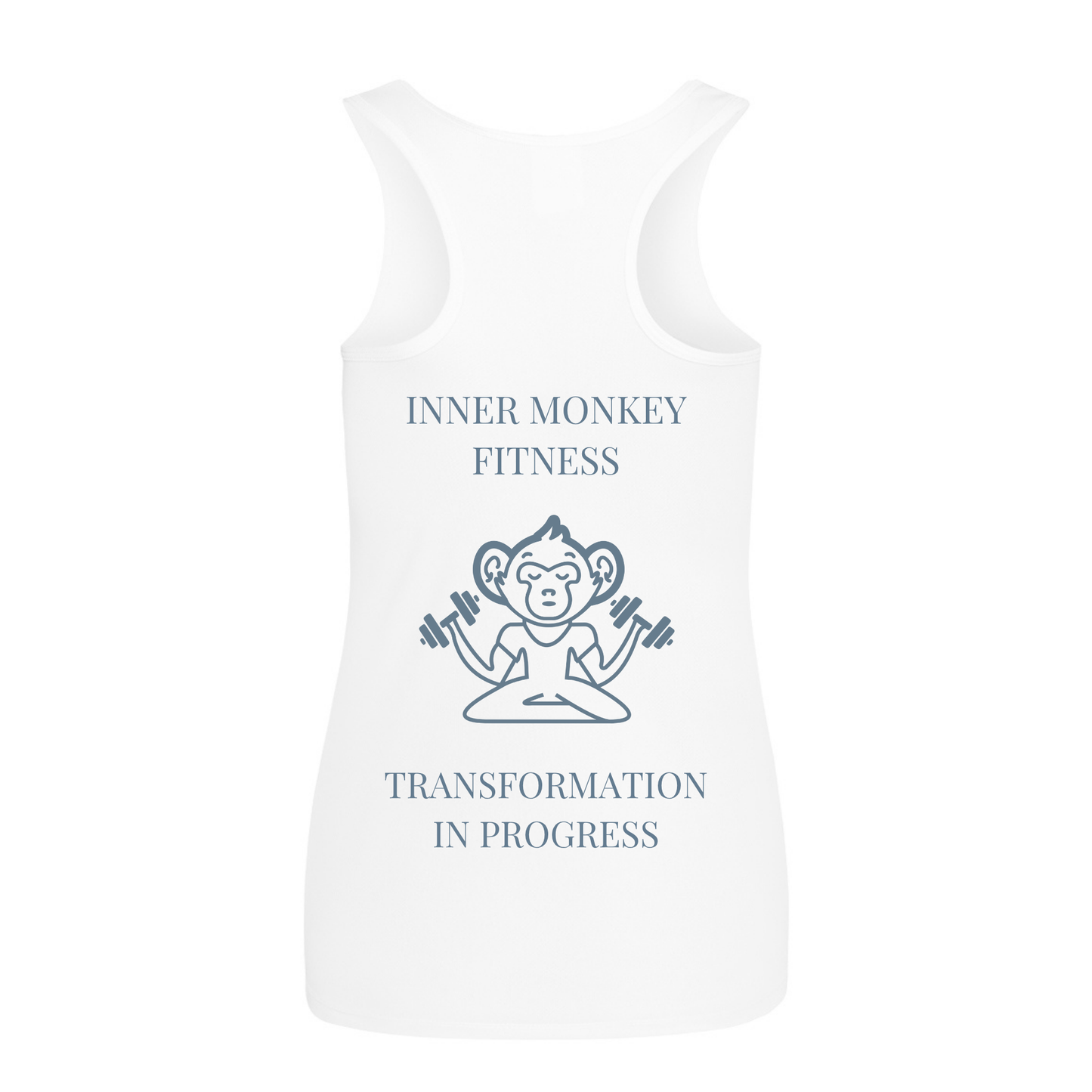 Ladies Cool Vest (White)