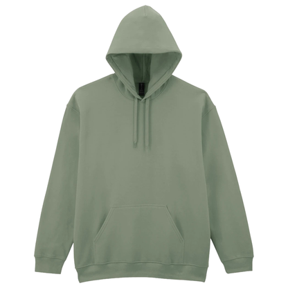 Gildan SoftStyle® Midweight Hooded Sweatshirt