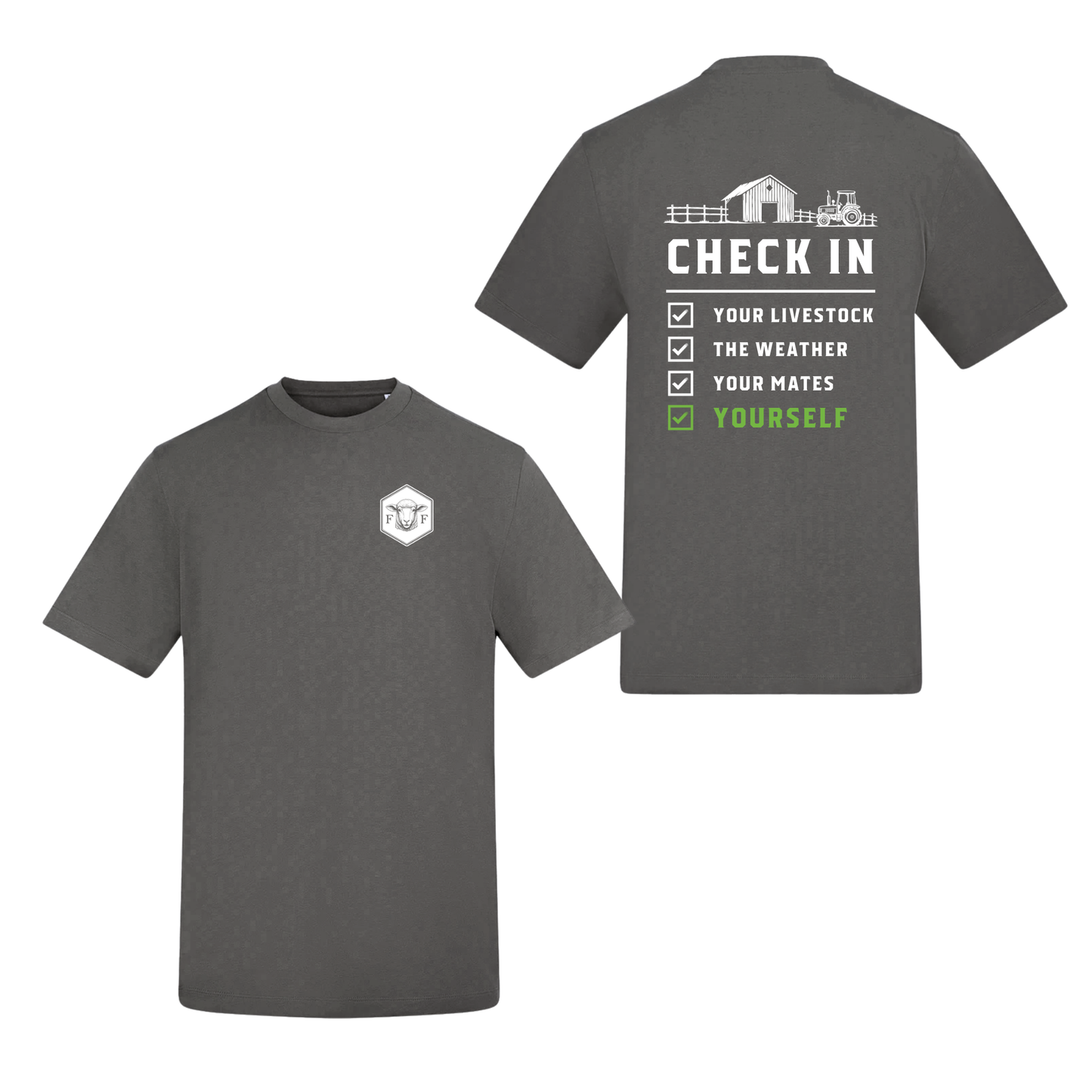 FF Field Mental Health T-Shirt