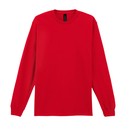Gildan Ultra Cotton™ Long Sleeve T-Shirt