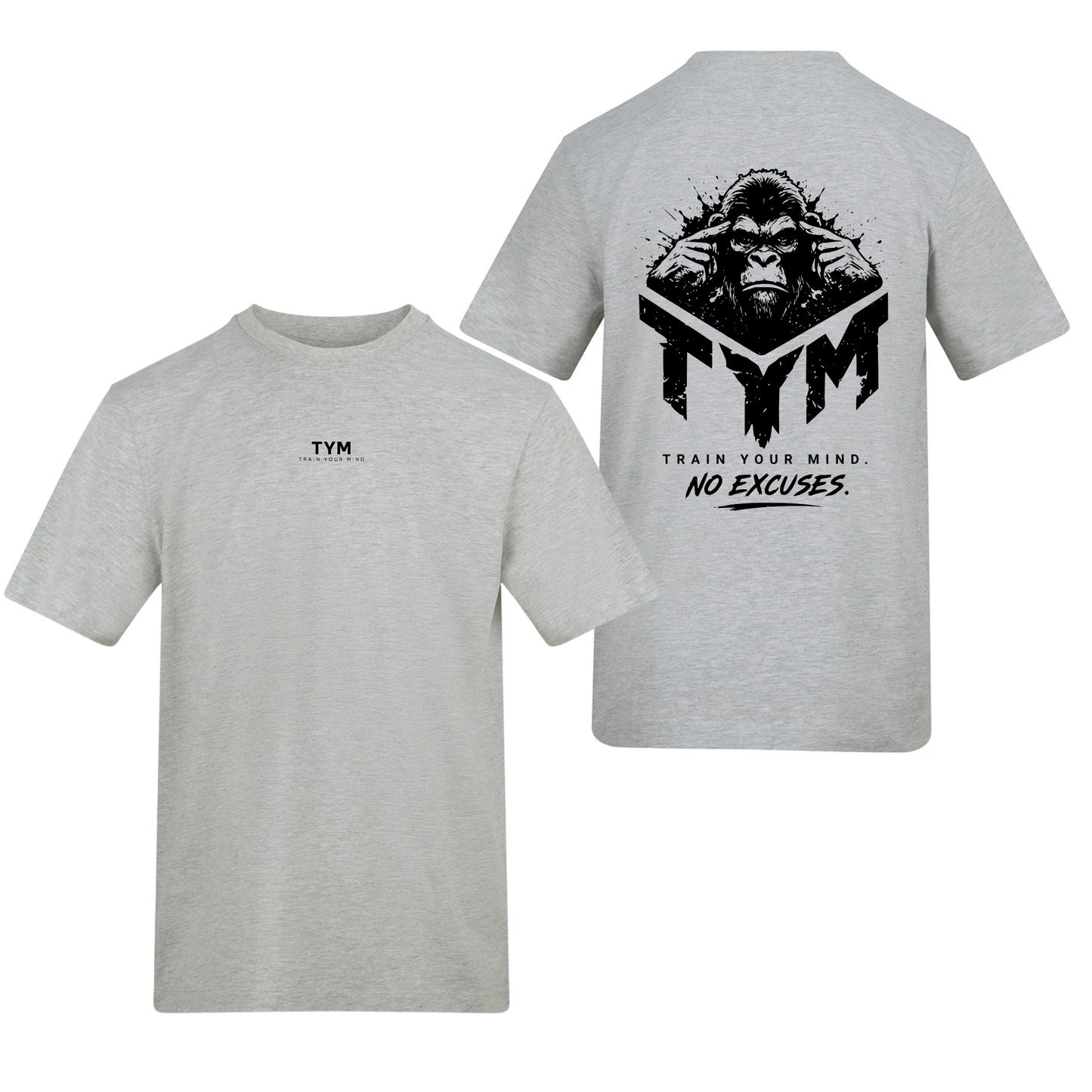 TYM Cotton T-Shirt