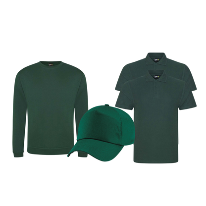 Pro RTX: Outdoor Bundle (Option 4)
