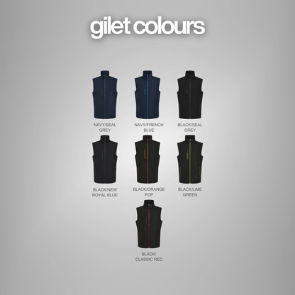Regatta Navigate Two Layer Soft Shell Bodywarmer