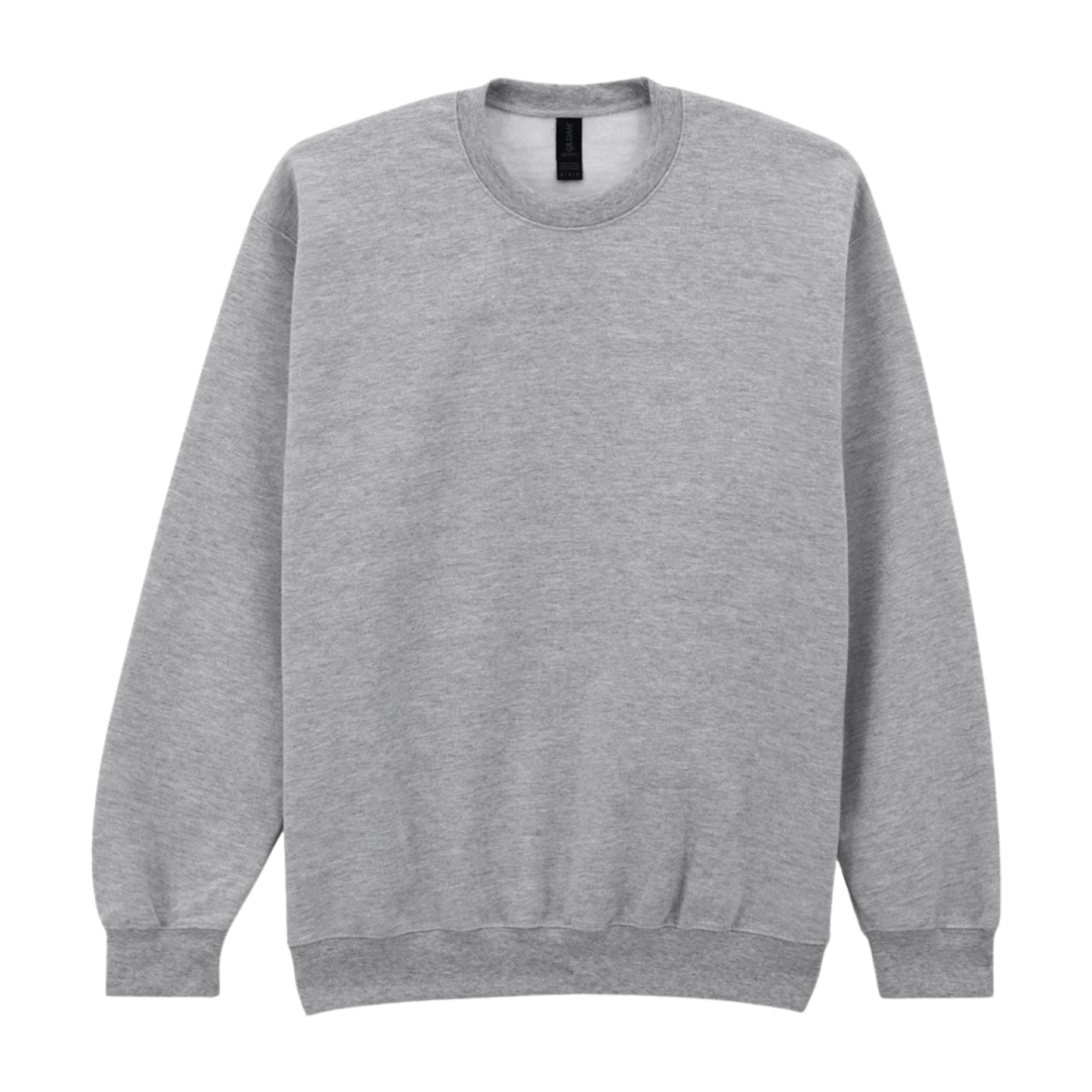 Gildan SoftStyle® Midweight Crew Neck Sweatshirt