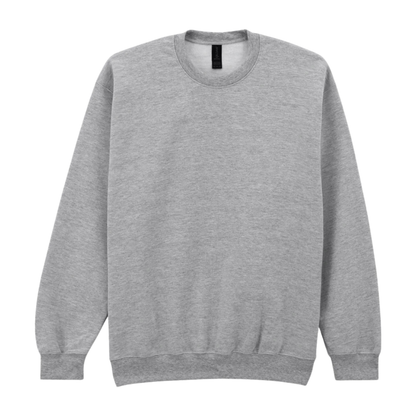 Gildan SoftStyle® Midweight Crew Neck Sweatshirt