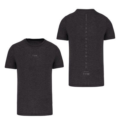 TYM Contrast Triblend Sports T-Shirt