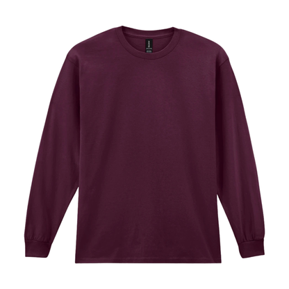 Gildan Ultra Cotton™ Long Sleeve T-Shirt