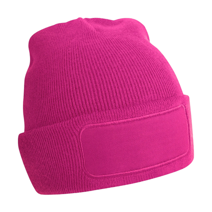 Beechfield Original Patch Beanie