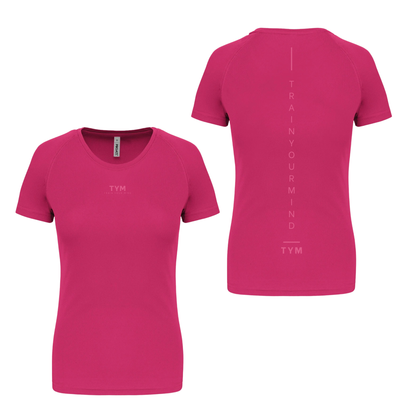 TYM Contrast Ladies Performance T-Shirt
