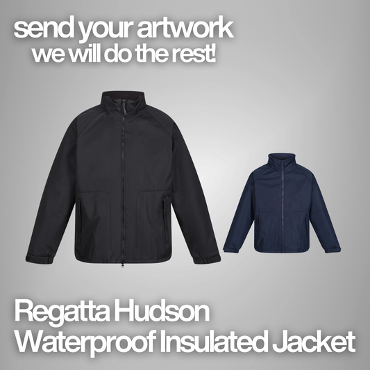 Regatta Hudson Waterproof Insulated Jacket