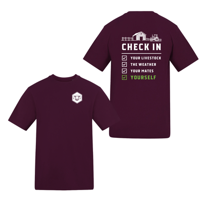 FF Field Mental Health T-Shirt