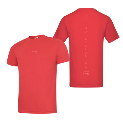 TYM Contrast Ultra Cool T-Shirt