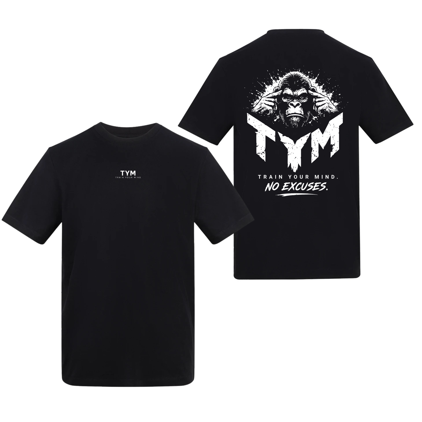 TYM Cotton T-Shirt