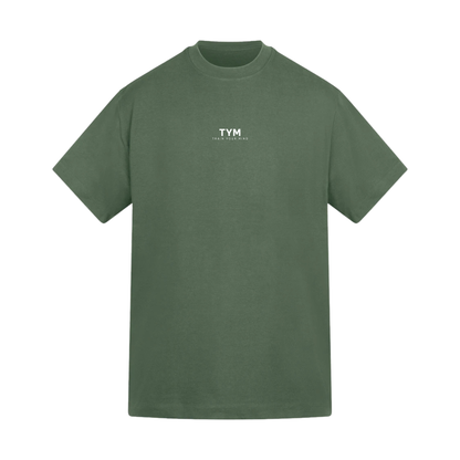 TYM Heavyweight Oversized T-Shirt