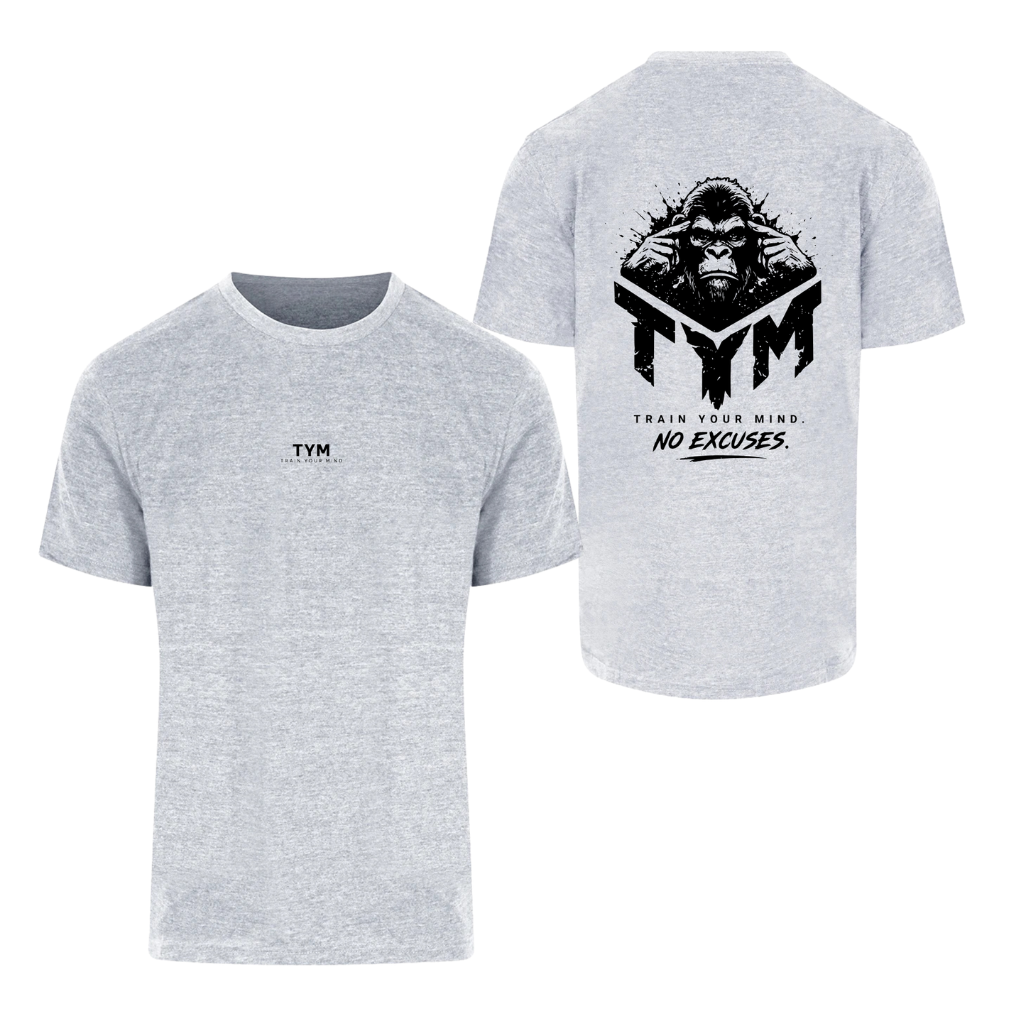 TYM Polycotton T-Shirt