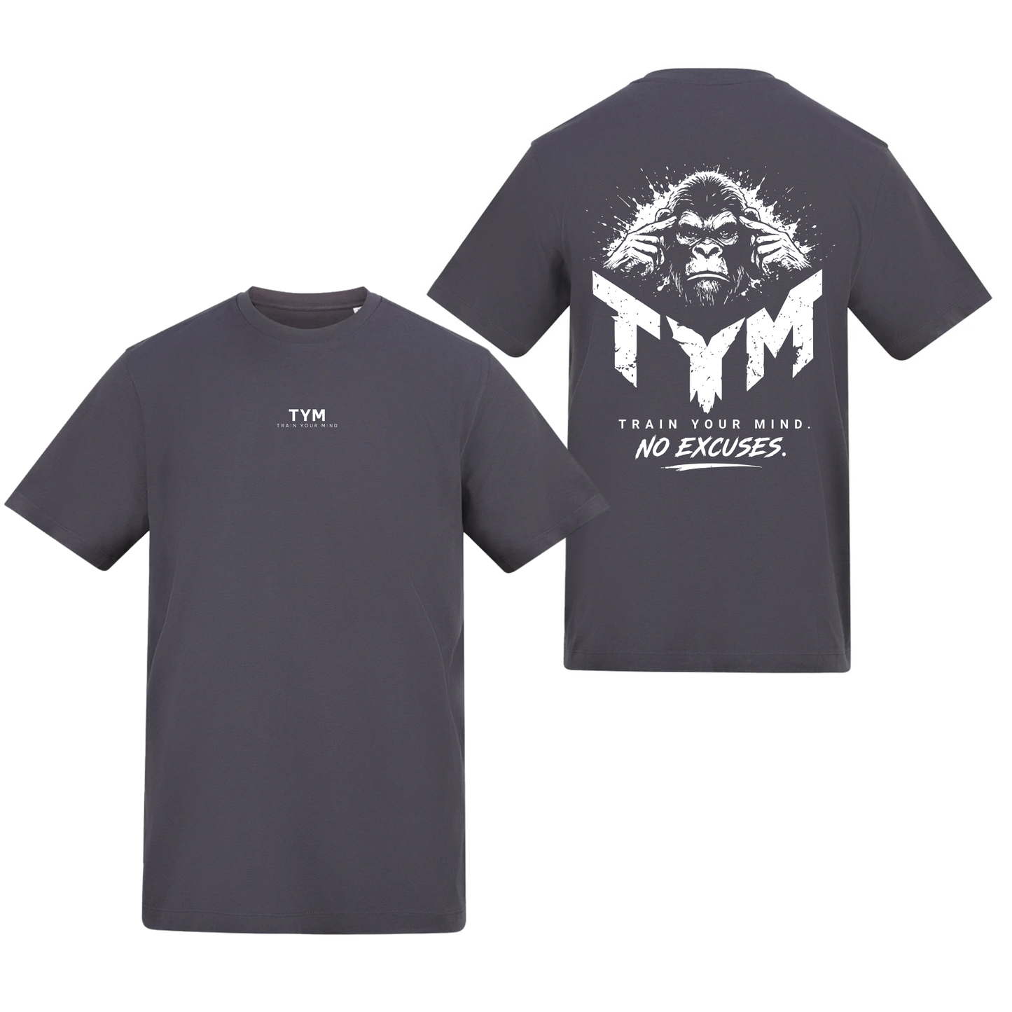 TYM Cotton T-Shirt