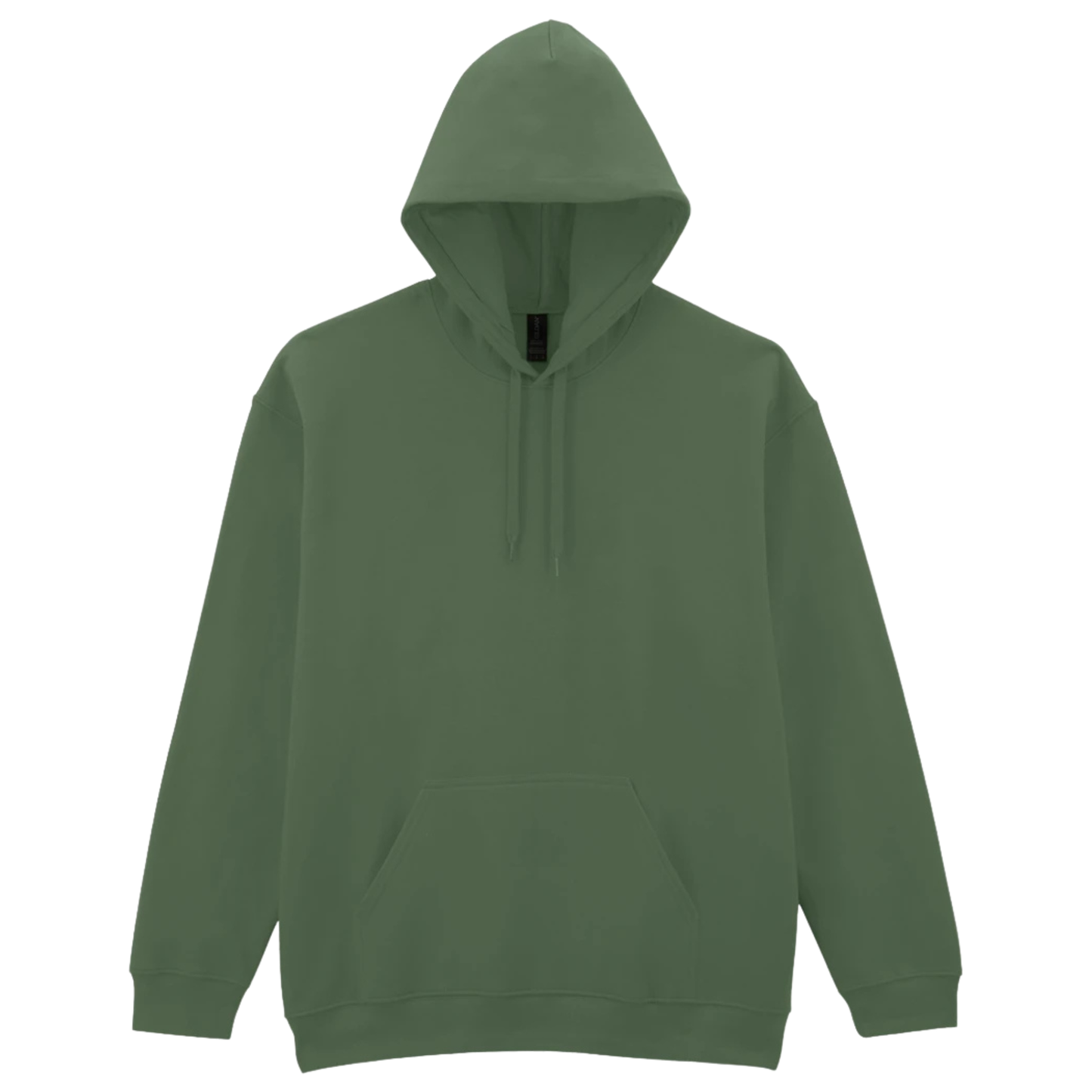 Gildan SoftStyle® Midweight Hooded Sweatshirt
