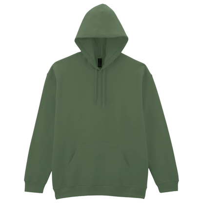 Gildan SoftStyle® Midweight Hooded Sweatshirt
