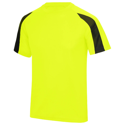 AWDis Cool Contrast Wicking T-Shirt