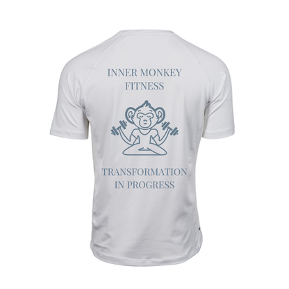 Men's CoolDry™ T-Shirt (White)