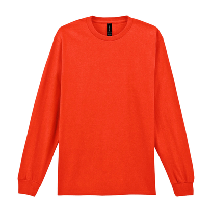 Gildan Ultra Cotton™ Long Sleeve T-Shirt