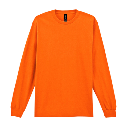 Gildan Ultra Cotton™ Long Sleeve T-Shirt