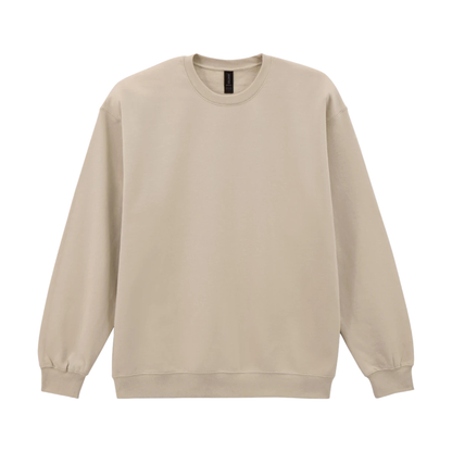 Gildan SoftStyle® Midweight Crew Neck Sweatshirt
