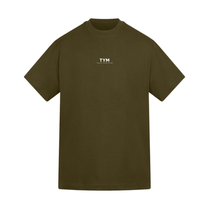 TYM Heavyweight Oversized T-Shirt