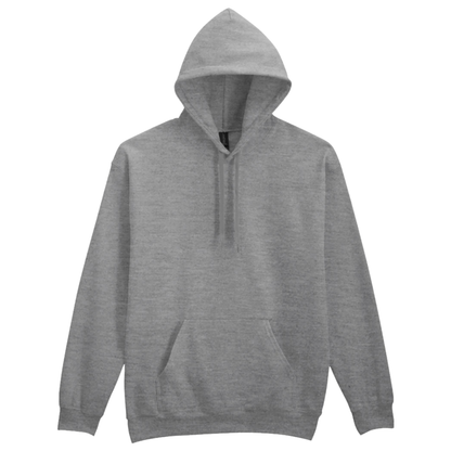 Gildan SoftStyle® Midweight Hooded Sweatshirt