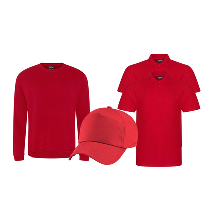 Pro RTX: Outdoor Bundle (Option 4)