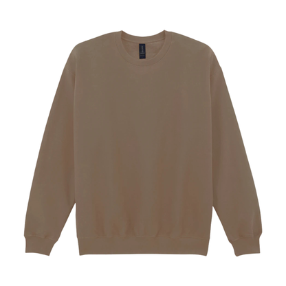 Gildan SoftStyle® Midweight Crew Neck Sweatshirt