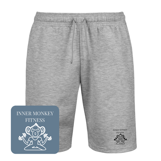 Men's Athletic Shorts (Grey)