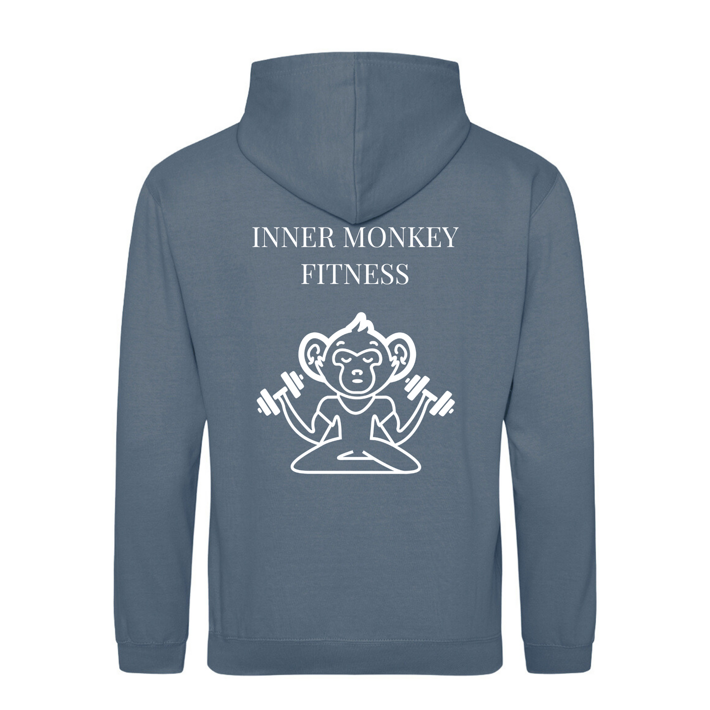 Unisex Hoodie (Airforce Blue)