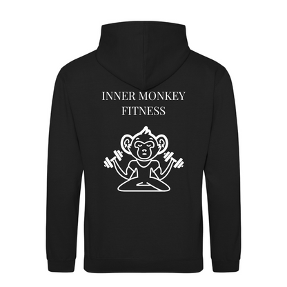 Unisex Hoodie (Black)