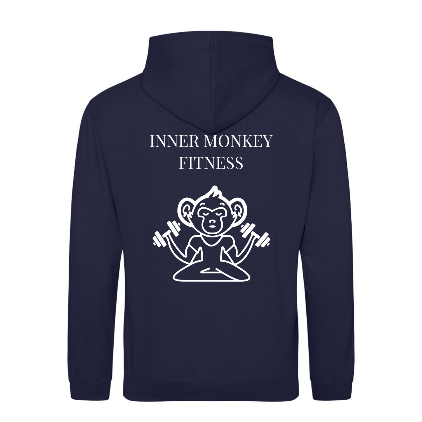 Unisex Hoodie (Navy)