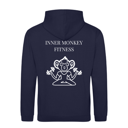 Unisex Hoodie (Navy)