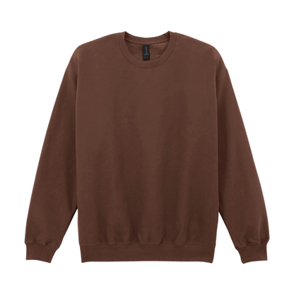 Gildan SoftStyle® Midweight Crew Neck Sweatshirt