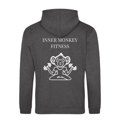 Unisex Hoodie (Charcoal)
