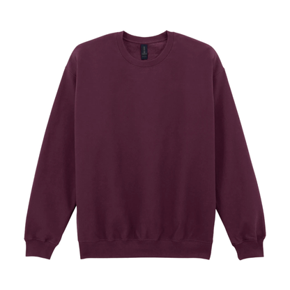 Gildan SoftStyle® Midweight Crew Neck Sweatshirt