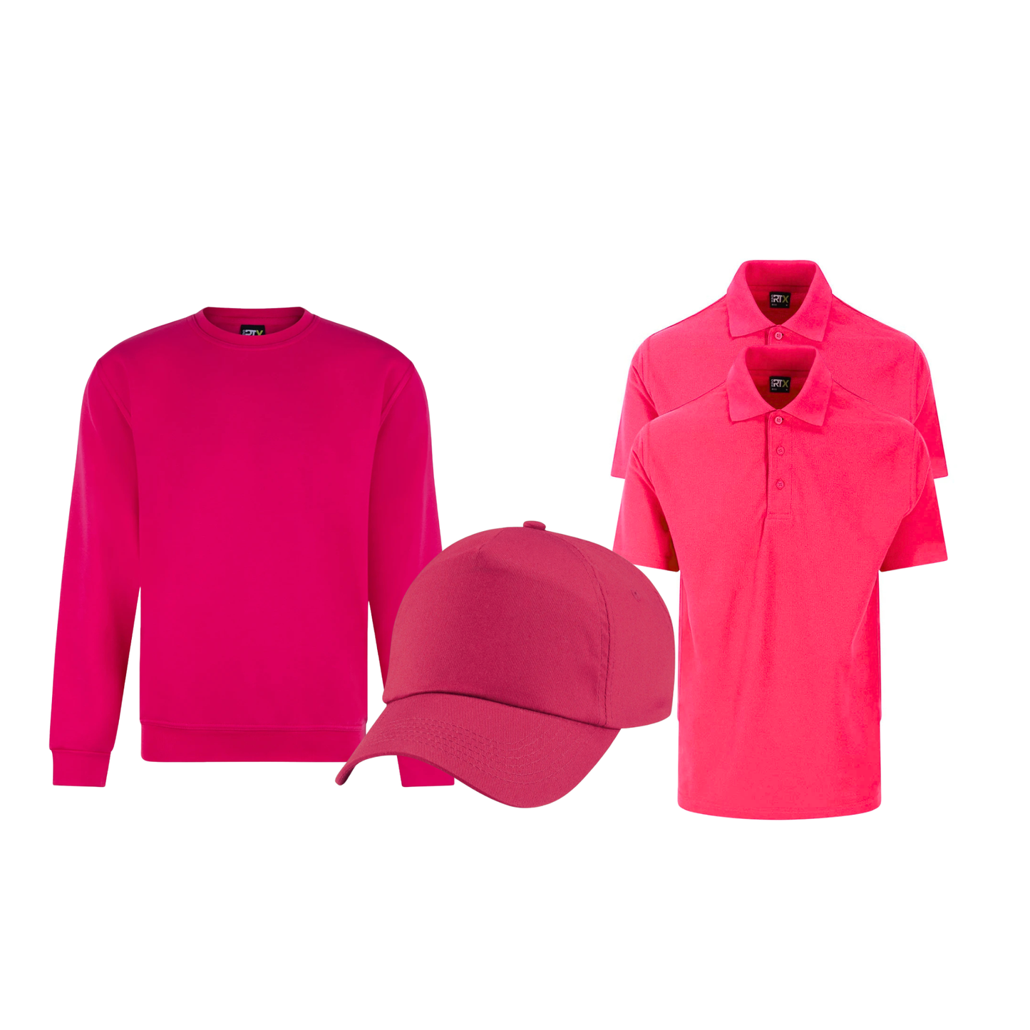 Pro RTX: Outdoor Bundle (Option 4)