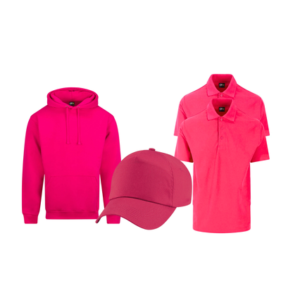 Pro RTX: Outdoor Bundle (Option 3)