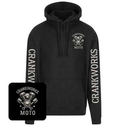 Pro RTX Pro Hoodie (Black)