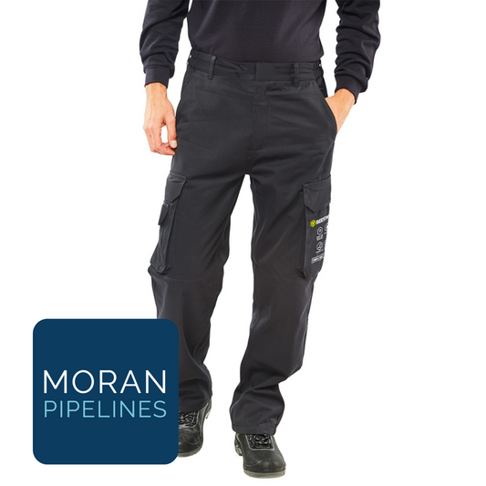 Arc Compliant Trouser (Navy)