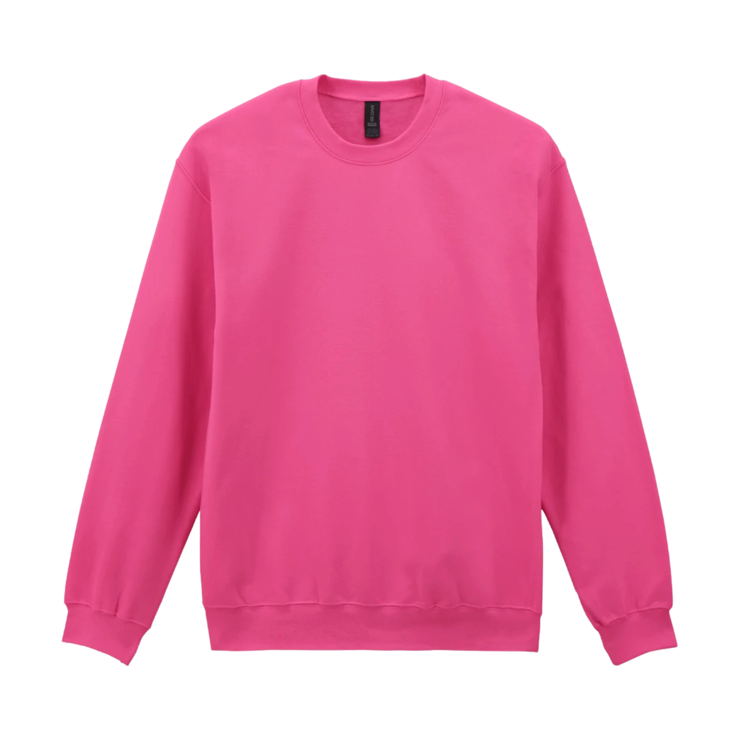 Gildan SoftStyle® Midweight Crew Neck Sweatshirt