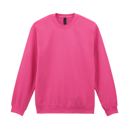 Gildan SoftStyle® Midweight Crew Neck Sweatshirt