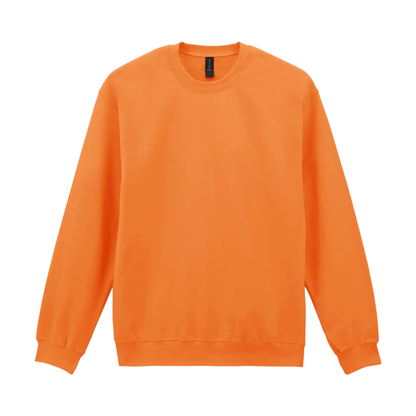 Gildan SoftStyle® Midweight Crew Neck Sweatshirt