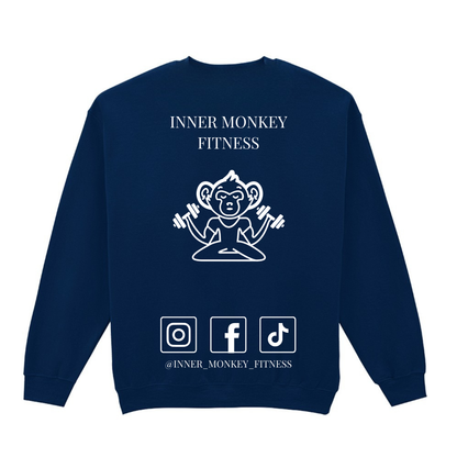 Unisex Sweatshirt (Navy)