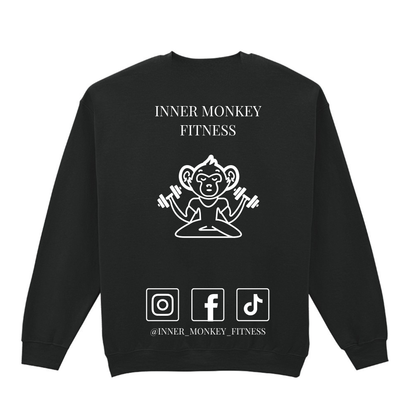 Unisex Sweatshirt (Black)