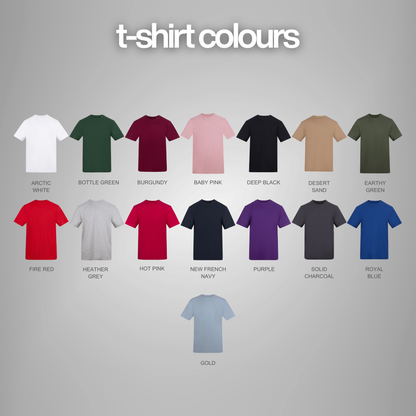 AWDis Unisex 180 T-Shirt