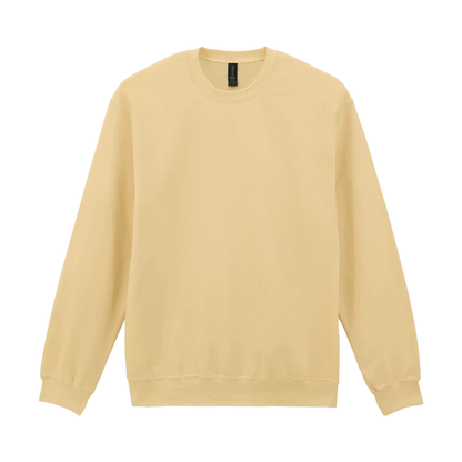 Gildan SoftStyle® Midweight Crew Neck Sweatshirt